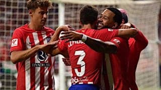 デパイのゴラッソなどでグラナダを下したアトレティコが白星発進を飾る！【ラ・リーガ】