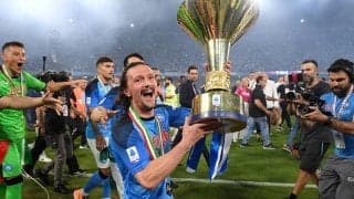 マリオ・ルイがナポリと2026年まで契約延長