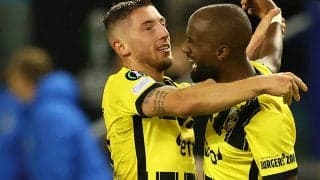 浅野拓磨のボーフムが左SB補強、フィテッセのDFヴィッテクを完全移籍で獲得