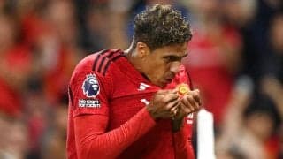 決勝ヘッドのヴァラン「良いスタートが切れた」　好守オナナにも賛辞