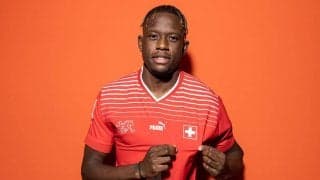 モナコがユベントスのスイス代表MFザカリアを完全移籍で獲得、5年契約を締結