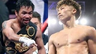 井上尚弥は「パッキャオより優れている」 伝説アラム氏が米メディアで将来的なライト級挑戦に太鼓判「特別なんだ」