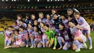 「誰もが忘れない」FIFA会長が絶大な人気を誇り、インパクトを残したなでしこジャパンに異例の感謝「素晴らしい模範を示した」