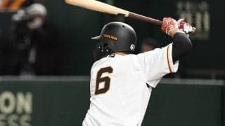 坂本勇人コンバートの時期はいつ？指揮官が球界ＯＢに漏らした「判断基準」とは