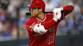 「本当に身体の軸で打っている」バットを1インチ長くした大谷翔平の変化を球界OBが解説「ヘッドを上手く走らせている」