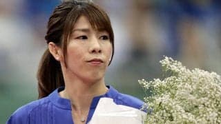 「サウジから500億のオファーが…」1対1も最強!? “霊長類最強女子”・吉田沙保里の鉄壁ディフェンスが話題「ハーランドでも無理」「入る気がしない」