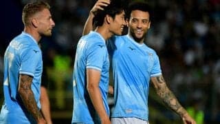 「結構難易度が高い」「難しいことをサラッとやるな」鎌田大地のデビュー戦ダイレクトボレーに称賛の声、チームメイトも「多くを与えてくれる」と期待