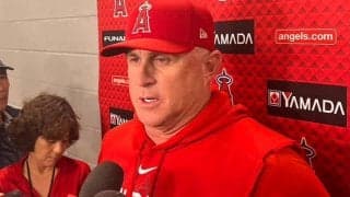 【MLB】届かなかった指揮官の“喝”　大敗で無言のエ軍ロッカー…露呈した首位との差