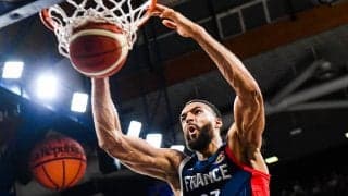 ワールドカップ前の強化試合に臨むフランス代表が来日へ…ルディ・ゴベア「ワクワクしてます」