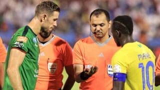 ヘンダーソンvsマネがピッチで再会、マネゴールもジェラード監督が初勝利！ フィルミノは圧巻ハット、元名古屋FWマテウスもアシスト記録【サウジ・プロ・リーグ】