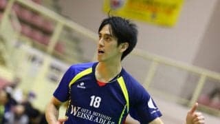 ヴォレアス　古賀健太の入団を発表