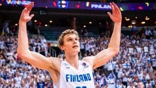 【ワールドカップ注目選手】ラウリ・マルカネン（フィンランド代表）「昨季NBAで大躍進、兵役も経験した大型フォワード」