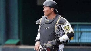 阪神、梅野離脱で2捕手を登録　燕オスナ、日ハム王柏融が1軍昇格…15日の公示