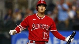 大谷翔平は無安打…12失点大敗のチームに米識者も辛辣「投打ともに良くない。そして守備も悪い」
