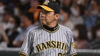 10連勝で2位と8ゲーム差の阪神に球界OBが太鼓判「10連敗ぐらいしない限りもう優勝」