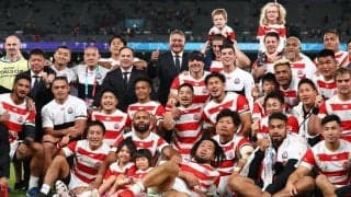 【フランスW杯】ラグビー日本代表、決勝トーナメント進出には落とせない“イタリア戦”　19年以来の快進撃に期待