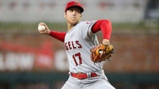 【MLB】圏外から急浮上…大谷翔平がCY賞予想3位　インパクト絶大の完封劇「エースの投球」