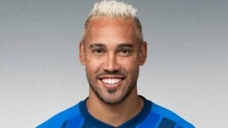 長崎FWエジガル・ジュニオが7月に右半腱様筋腱断裂で手術…全治約3～4カ月で一時帰国中