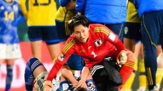 なでしこジャパンの守護神・山下杏也加が苦しんでいた「最悪の選択」　8カ月前の悪夢からＷ杯までどう立ち直ってきたのか