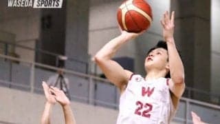 4年ぶりの早関定期戦　終始主導権を握り勝利！