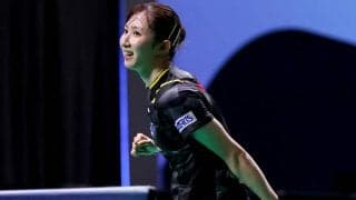 早田ひな「たくさんの人の声援の中で優勝できてうれしい」圧倒的強さで今季初V！【卓球 WTTリオ】