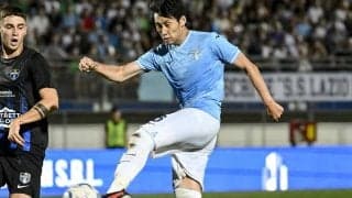 「カマダはすぐに主人公になった」実戦デビューで初ゴールの鎌田大地を現地メディアも高評価「サッリ監督の注目株」