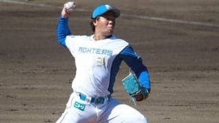 「怖かったんです」勇気を得た軟式日本一　新人で開幕ローテ…制球養った「最高の練習」