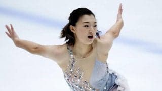 女王・坂本花織、新プログラムはギリギリの追い込み「夏休みの宿題みたい」