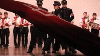 熱いエールを受験生に！令和５年度オープンキャンパスステージ