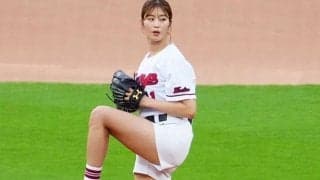 まさかの“叩きつけ”大暴投に「反省」　それでも一礼＆マウンド整備…神対応に大拍手