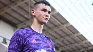 レバークーゼンがユナイテッドのチェコ代表GKコヴァルを完全移籍で獲得、昨季はスパルタ・プラハで32試合に出場