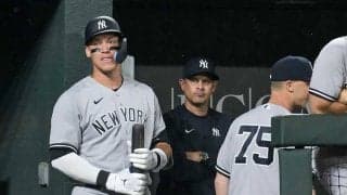 【MLB】ジャッジ一人ぽつん＆捕手ブチギレ大暴れ　険悪なベンチ…ヤ軍に失望「もう終わり」