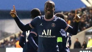 PSGのU-20フランス代表FWガッサマが英2部のシェフィールド・ウェンズデイに完全移籍