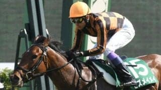 【北九州記念予想オッズ】モズメイメイが予想1番人気