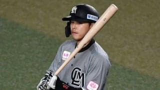 小川龍成が劇的サヨナラ打、中森俊介は6回無失点　ロッテ2軍が連敗ストップ