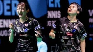 早田ひなが今季海外ツアー初V！16歳・松島輝空が格上を連破して堂々の準優勝【卓球 WTTリオ／結果まとめ】