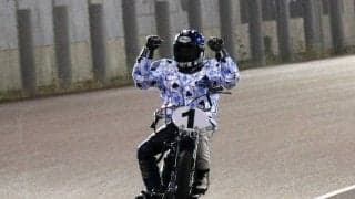 【SGオートレースグランプリ】青山周平が大会連覇！