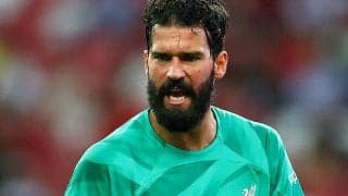 アル・ナスルがリバプール守護神アリソン獲得に動く…選手はサウジ行きに興味とも…