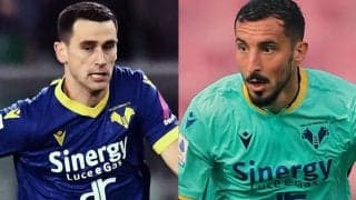 ヴェローナのベテラン2選手がトルコのカラギュムリュクにレンタル…