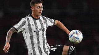 ユーベの若手MFバレネチェアが昇格フロジノーネにレンタル