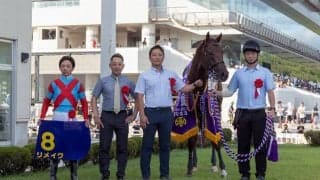 【クラスターC】川田「楽しみな将来が待っている馬」リメイクが重賞2勝目
