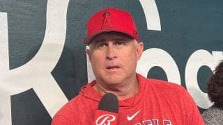 【MLB】エ軍指揮官、怒り爆発を反省「少し表してしまった」　大敗から一夜明け戻った笑顔