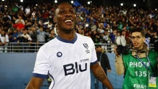 アル・ワフダがナイジェリア代表FWイガロを獲得、ネイマール補強のアル・ヒラルを退団