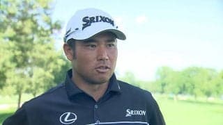 松山英樹、最終戦出場へ意欲「そこを目指して頑張りたい」