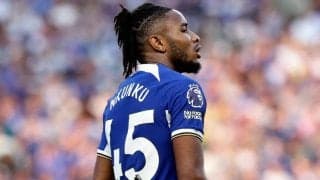 出遅れのエンクンクが約束　「もっと強くなって戻れるように頑張る」