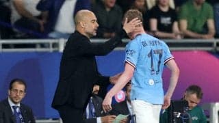 「大きな損失」グアルディオラ監督が重傷を認めたデ・ブライネに言及「手術をどうするか決断する必要がある」