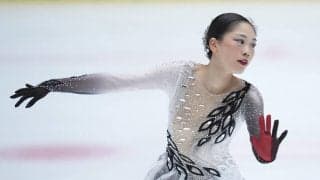 女王・坂本花織をしのいで優勝の吉田陽菜、20カ月ぶりに復帰した白岩優奈ら女子フィギュアスケートは百花繚乱