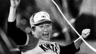 梨田昌孝が振り返る「江夏の21球」無死満塁になって西本幸雄監督の表情が「ふっと緩んだように見えた」