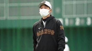 巨人、二岡智宏2軍監督が体調不良で離脱　安藤強2軍総合コーチが監督代行へ…NPB発表