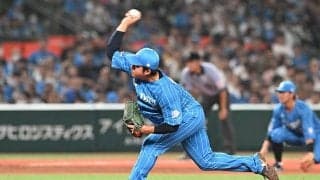 山本由伸を真似たフォームで大変身　育成上がりの西武豆田、いまだ被安打0の快進撃